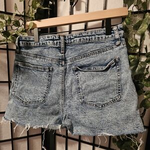 Indigo‎ Rising Blue Women's Shorts Size 11/30